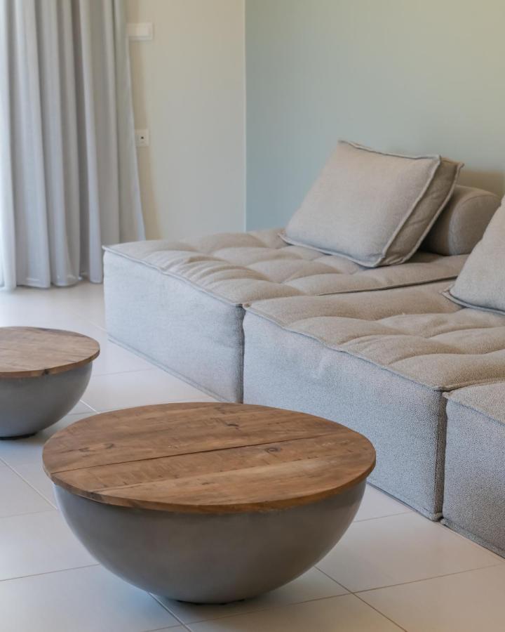 Agia  Physis Villas Chania מראה חיצוני תמונה